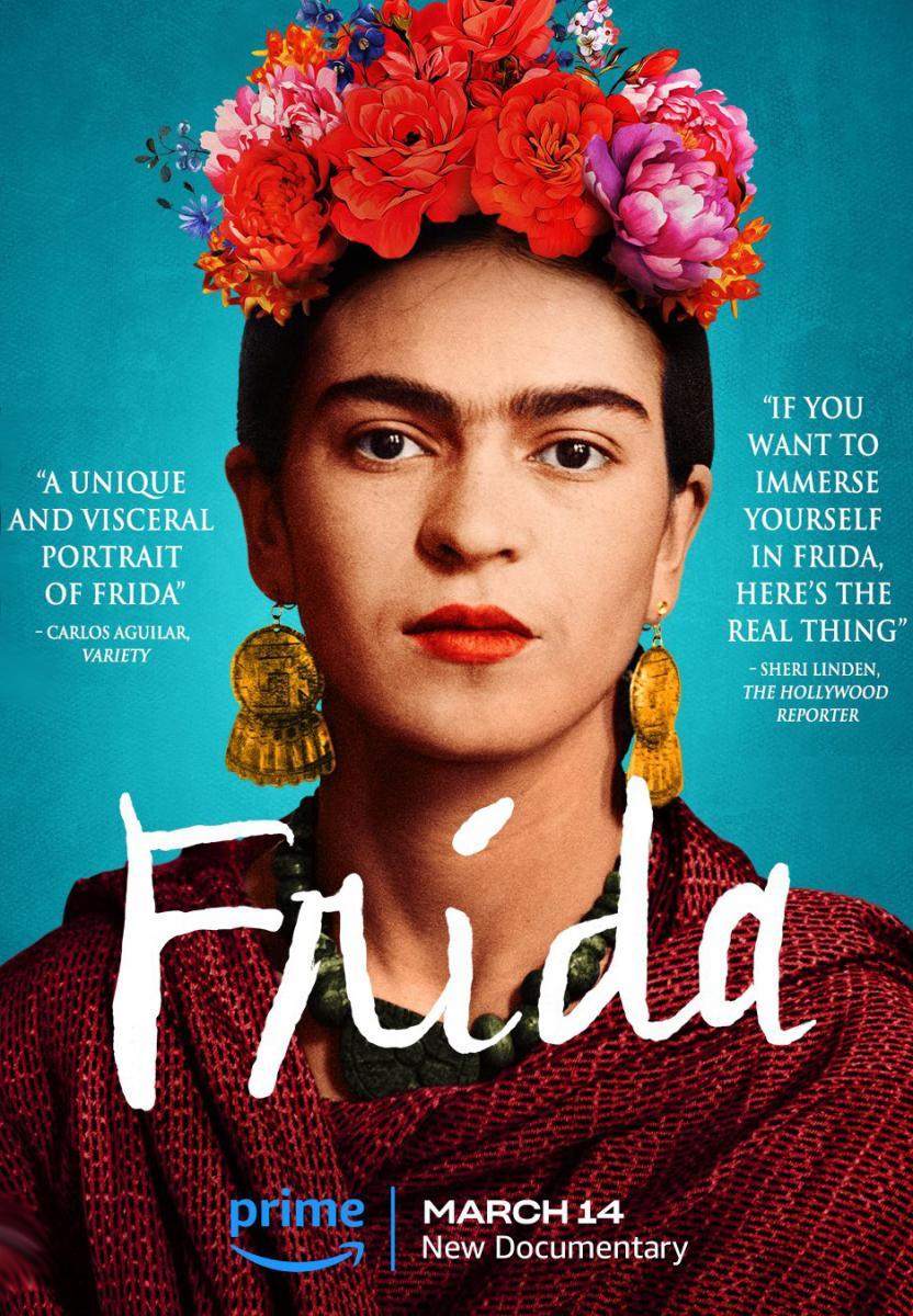 Frida (2024) FilmAffinity