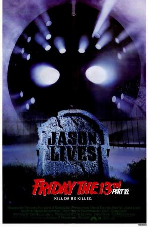 Friday the 13th Part VI: Jason Lives 