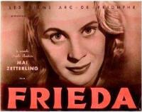 Frieda  - Posters