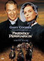 Friendly Persuasion  - Dvd