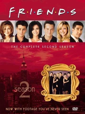 Season 2 DVD Cover