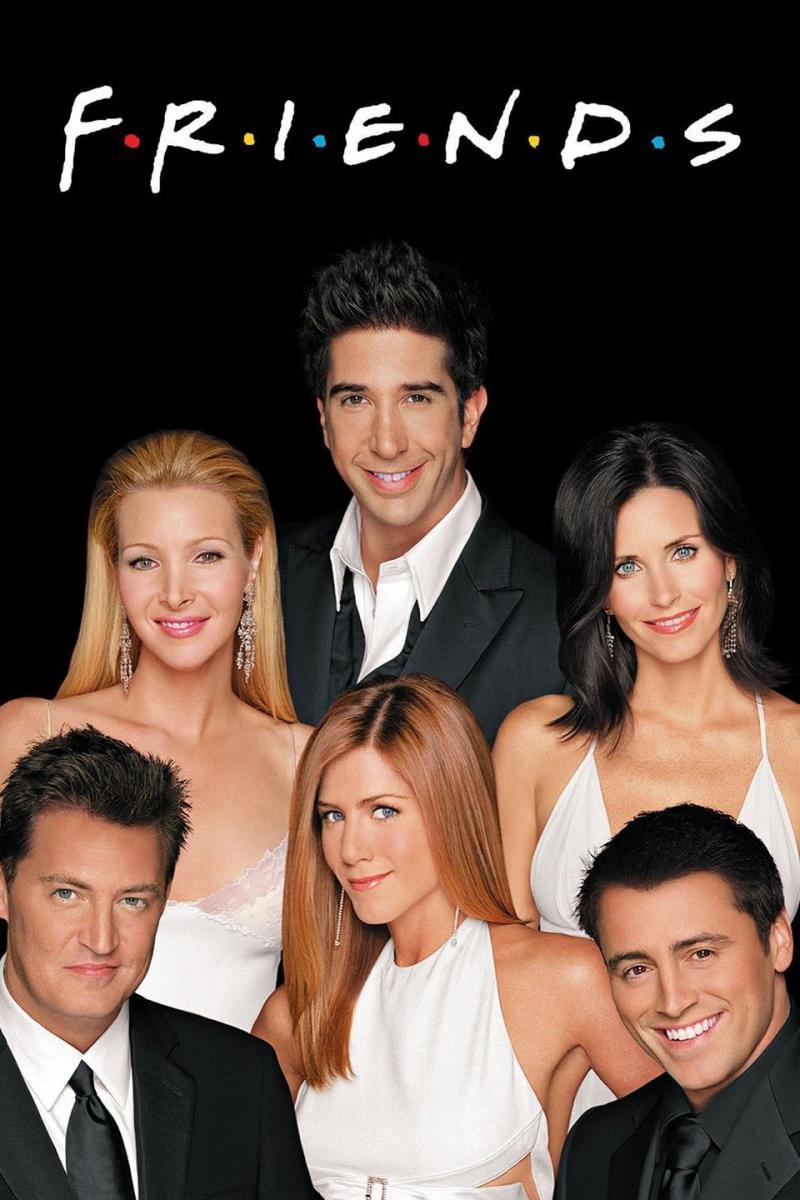 Amigos (Serie de TV) - Posters