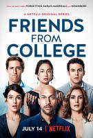 Amigos de la universidad (Serie de TV) - Poster / Imagen Principal