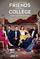 Amigos de la universidad (Serie de TV) - Posters