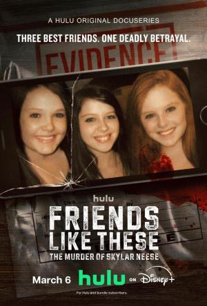 Friends Like These: The Murder of Skylar Neese (Serie de TV)