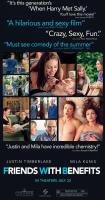 Friends with Benefits  - Posters