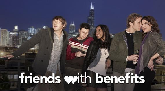 Friends With Benefits - Trakt