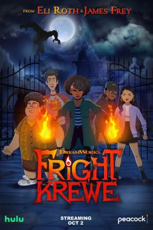 Fright Krewe (TV Series)