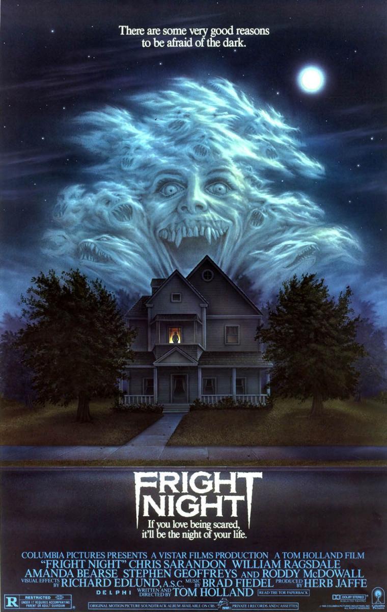 Fright Night  - Posters