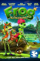 El reino de las ranas  - Poster / Imagen Principal