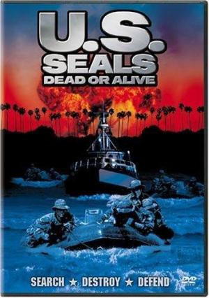 Frogmen Operation Stormbringer (U.S. Seals 3: Frogmen) (U.S. Seals: Dead or Alive) 