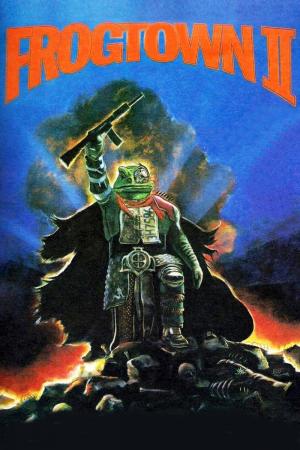 Return to Frogtown (1992) - FilmAffinity