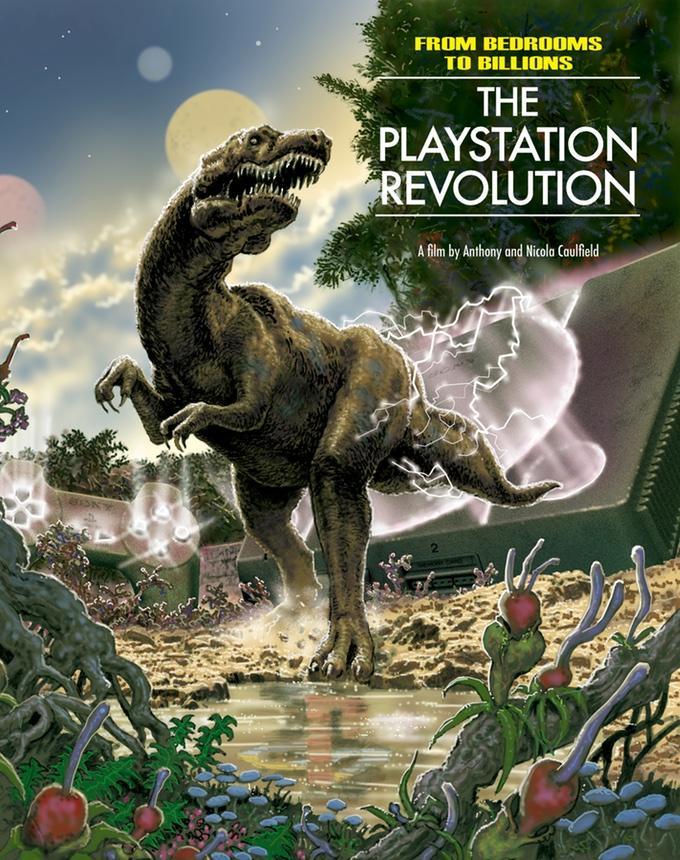 From Bedrooms to Billions: The Playstation Revolution 