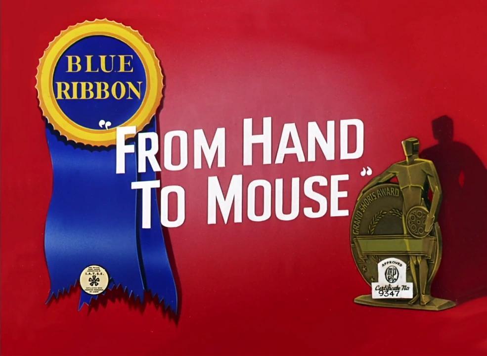 From Hand to Mouse (S)