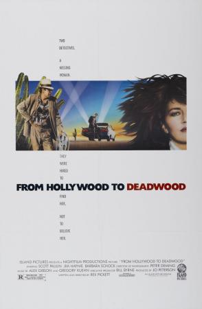 From Hollywood to Deadwood 