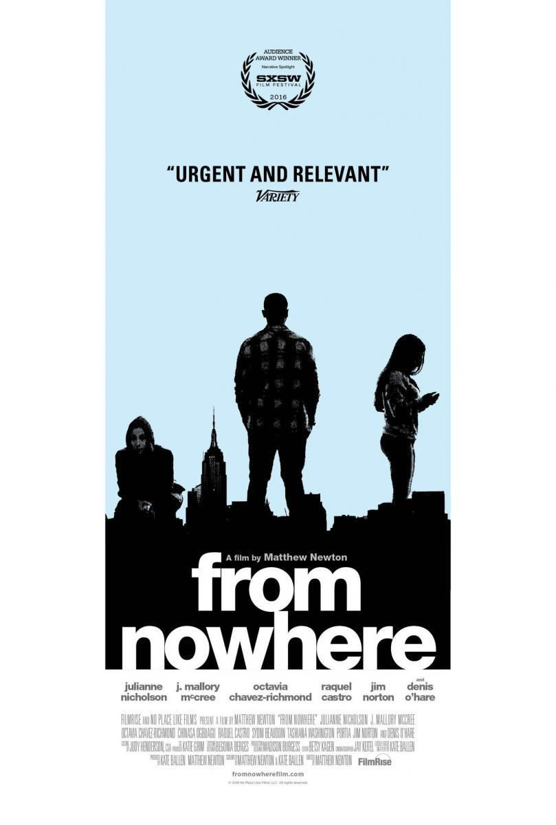 From Nowhere  - Poster / Main Image