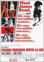 From Russia With Love  - Posters