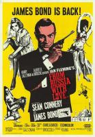 From Russia With Love  - Posters