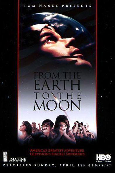 From the Earth to the Moon (TV Miniseries) - Poster / Main Image