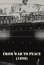 From War to Peace: First Departure of S.S. 'St. Louis' from Southampton (S)