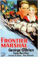 Frontier Marshal   - Poster / Main Image