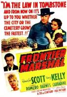 Frontier Marshal  - Poster / Main Image