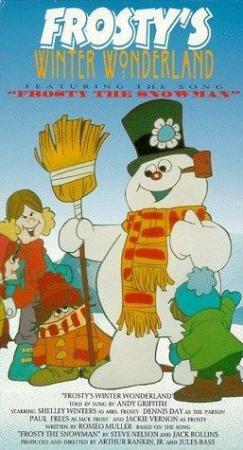 Frosty's Winter Wonderland (TV) (TV)