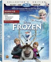 Frozen  - Blu-ray
