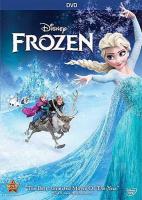 Frozen: Una aventura congelada  - Dvd