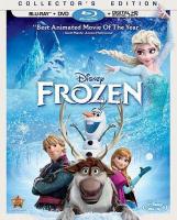 Frozen  - Blu-ray