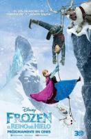 Frozen. El reino del hielo  - Posters