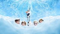 Frozen: Una aventura congelada  - Promo
