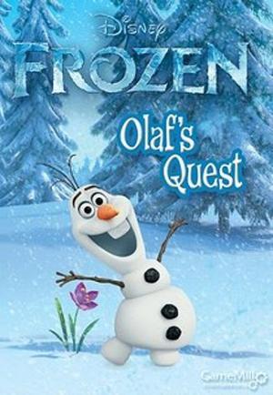 Frozen: Olaf's Quest 