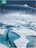 Frozen Planet (TV Miniseries) - Dvd