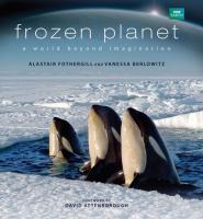 Frozen Planet (TV Miniseries) - Posters