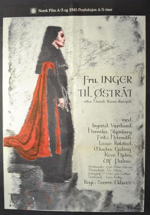 Lady Inger of Ostrat 
