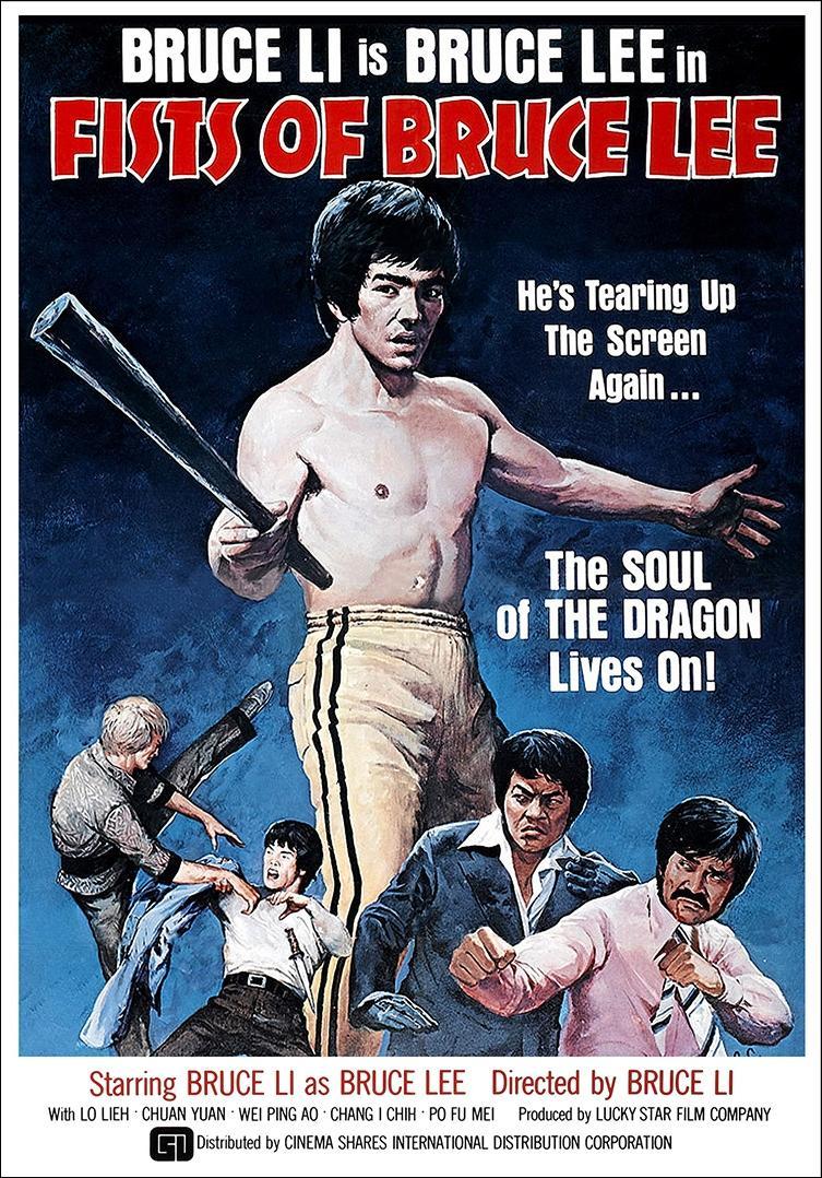 Fists of Bruce Lee  - Poster / Main Image