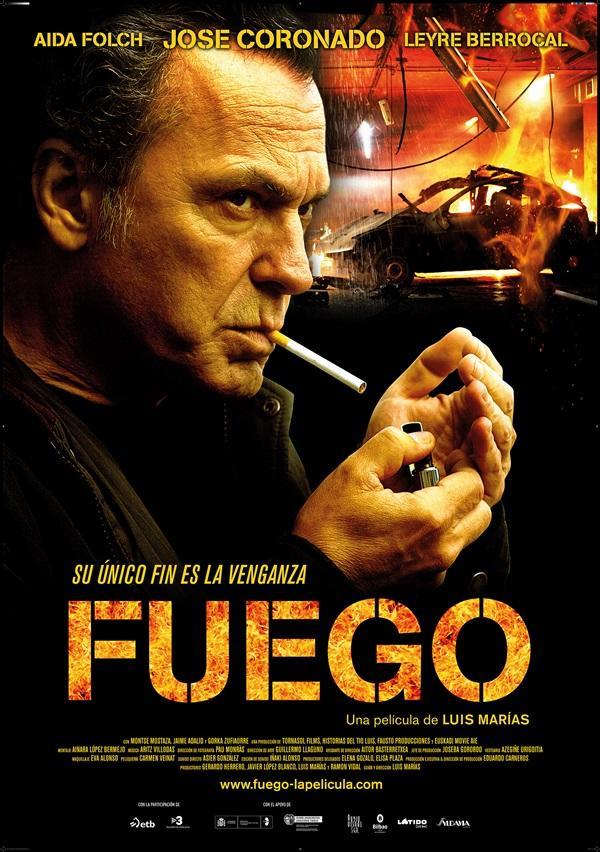 fuego 307183310 large - Fuego Dvdrip Español (2014) Thriller