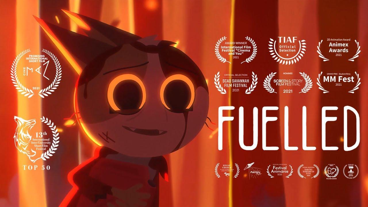 Fuelled (S) (2021) - Filmaffinity
