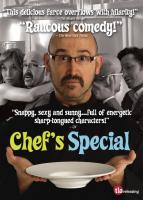 Chef's Special  - Posters