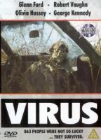 Virus  - Dvd