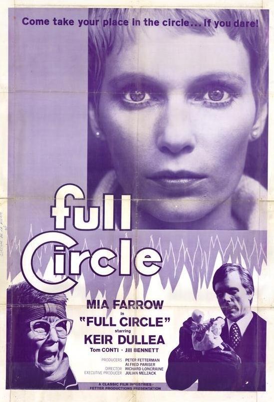 Full Circle  - Posters
