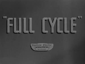 Full Cycle (C)