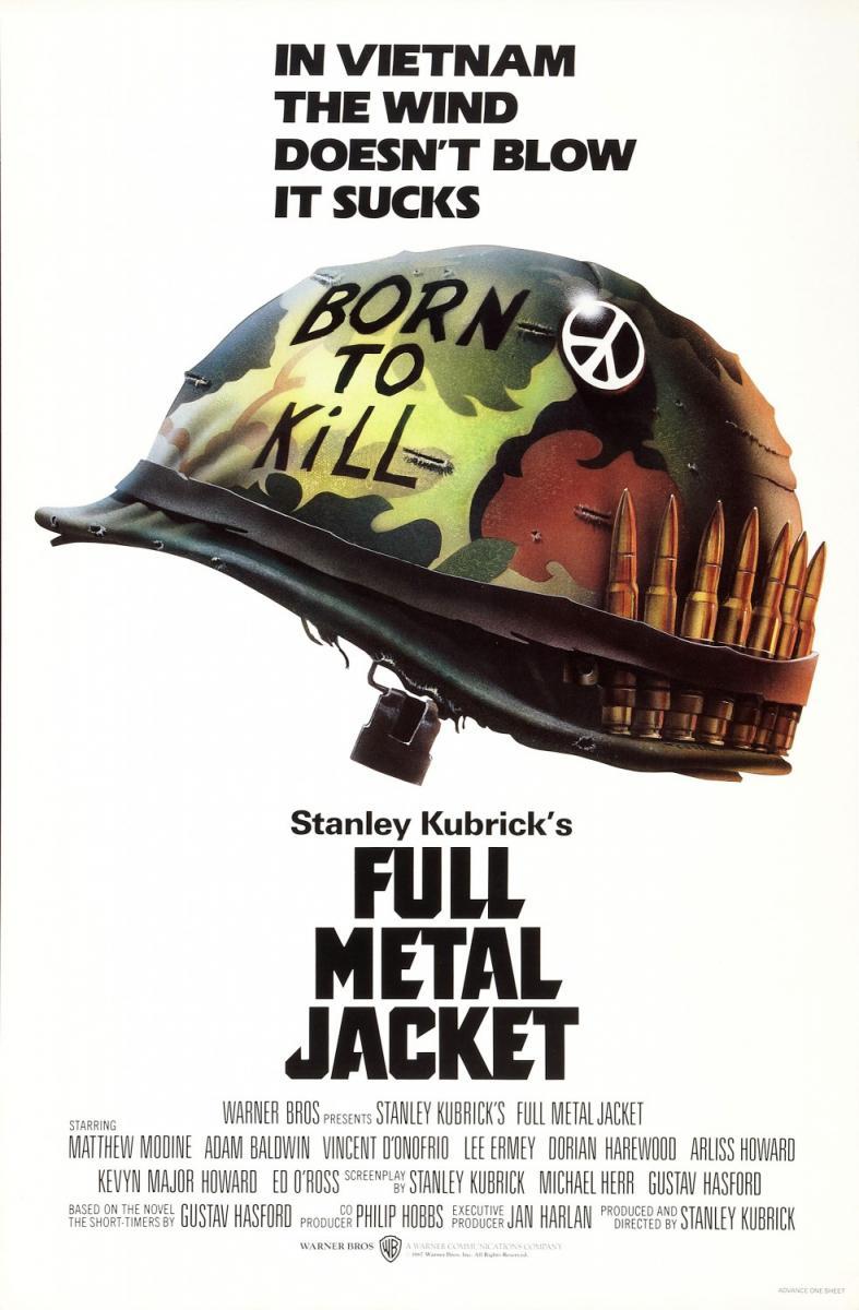 Full Metal Jacket  - Poster / Main Image