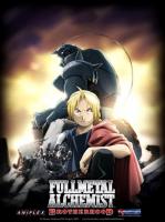 Fullmetal Alchemist: Brotherhood (Serie de TV) - Posters