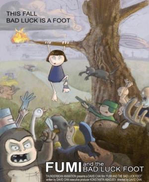 Fumi and the Bad Luck Foot (C)