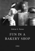 Fun in a Bakery Shop (C)