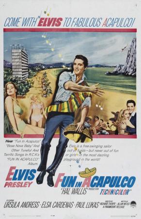 El ídolo de Acapulco (1963)