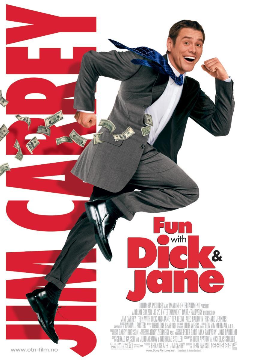Las locuras de Dick y Jane  - Poster / Imagen Principal