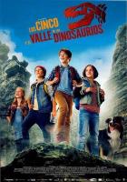 Los cinco y el valle de los dinosaurios  - Posters